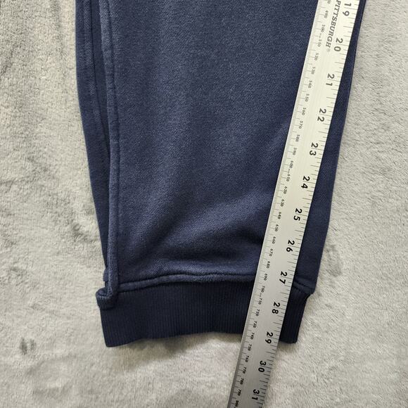 Tommy Hilfiger Pants Womens XL Blue Adaptive Cuffed Jogger Stretch Casual Lounge - Picture 15 of 16